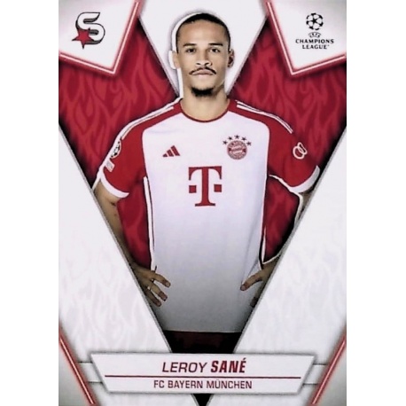 Leroy Sané Bayern Munich 58