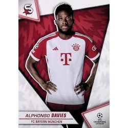 Alphonso Davies Bayern Munich 59