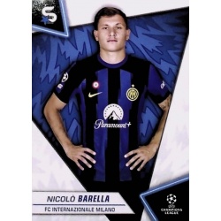 Nicolo Barella Inter Milan 61