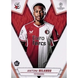 Antoni Milambo Feyenoord 75