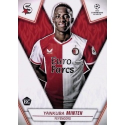 Yankuba Minten Feyenoord 76