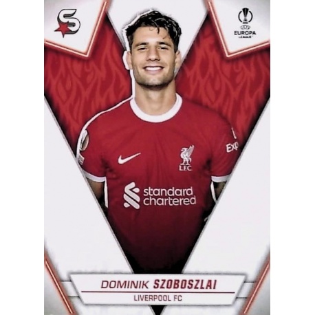 Dominik Szoboszlai Liverpool 84