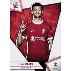 Cody Gakpo Liverpool 86