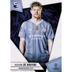 Kevin de Bruyne Manchester City 88