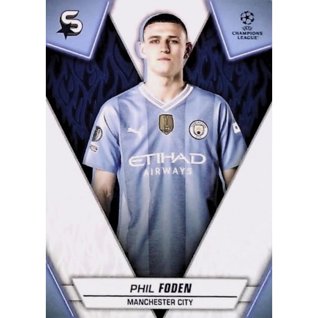 Phil Foden Manchester City 89