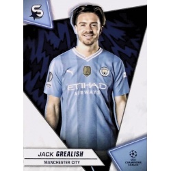 Jack Grealish Manchester City 92