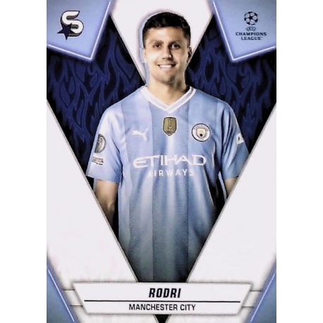 Rodri Manchester City 93