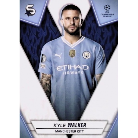 Kyle Walker Manchester City 94