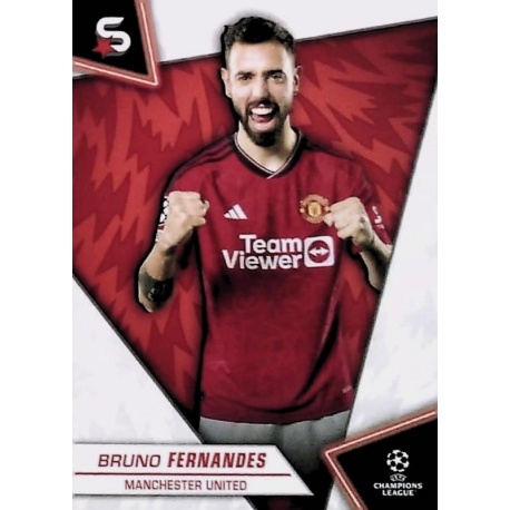 Bruno Fernandes Manchester United 97