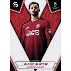 Marcus Rashford Manchester United 98