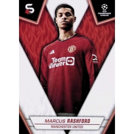 Marcus Rashford Manchester United 98