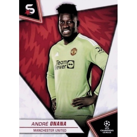 Andre Onana Manchester United 101