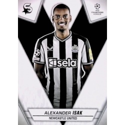 Alexander Isak Newcastle United 102