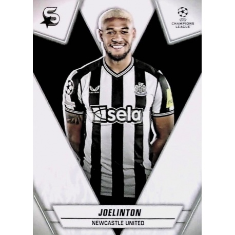 Joelinton Newcastle United 103