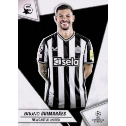 Bruno Guimaraes Newcastle United 106