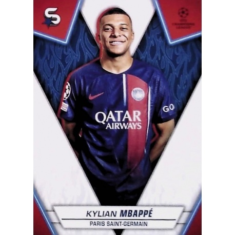 Kylian Mbappe PSG 111