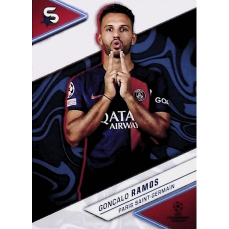 Gonçalo Ramos PSG 114