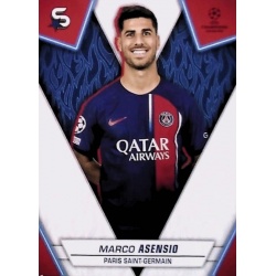 Marco Asensio PSG 116