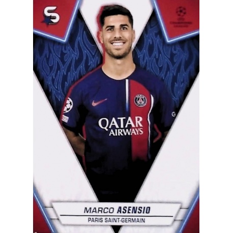 Marco Asensio PSG 116