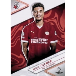 Malik Tillman PSV Eindhoven 118