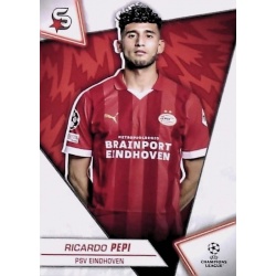 Ricardo Pepi PSV Eindhoven 119