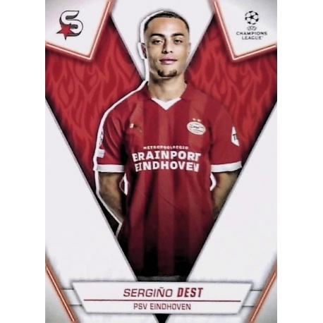 Serginho Dest PSV Eindhoven 121