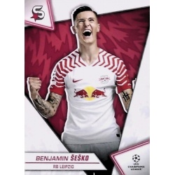 Benjamin Sesko RB Leipzig 128