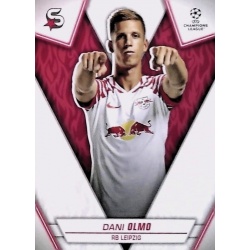 Dani Olmo RB Leipzig 130