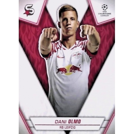 Dani Olmo RB Leipzig 130