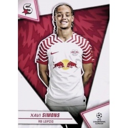 Xavi Simons RB Leipzig 131