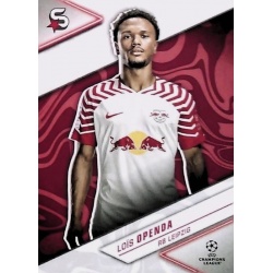 Lois Openda RB Leipzig 132