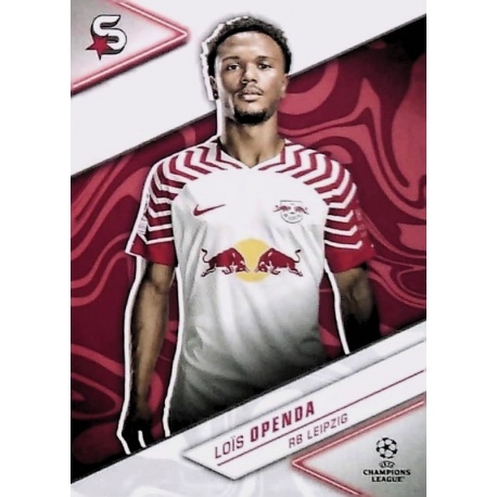 Lois Openda RB Leipzig 132