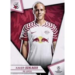 Xavier Schlager RB Leipzig 133