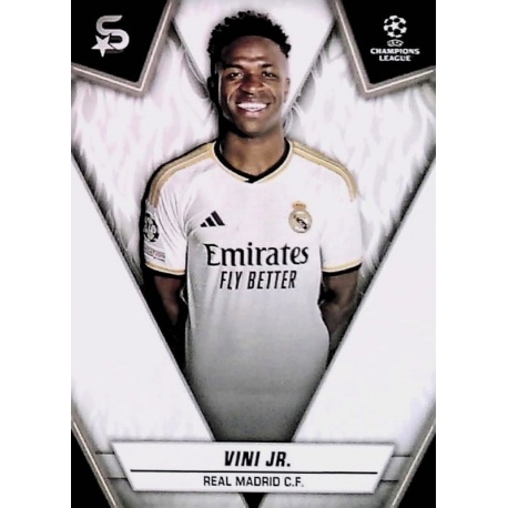 Vini Jr Real Madrid 134