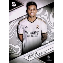 Rodrygo Real Madrid 135