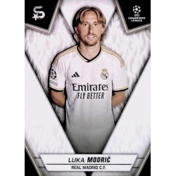 Luka Modric Real Madrid 138