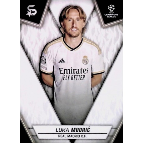 Luka Modric Real Madrid 138