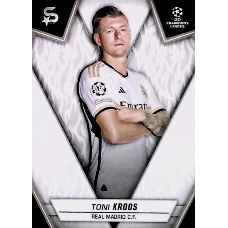 Toni Kroos Real Madrid 139