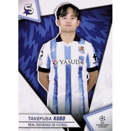 Takefusa Kubo Real Sociedad 142