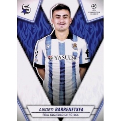 Ander Barrenetxea Real Sociedad 143