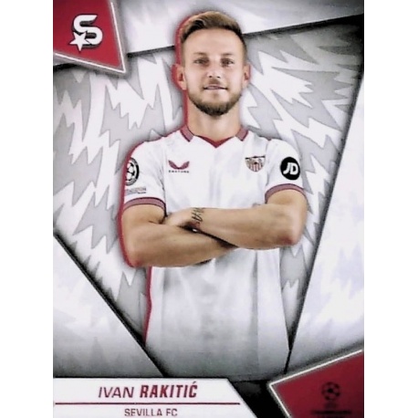 Ivan Rakitic Sevilla 146