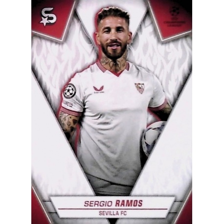 Sergio Ramos Sevilla 148