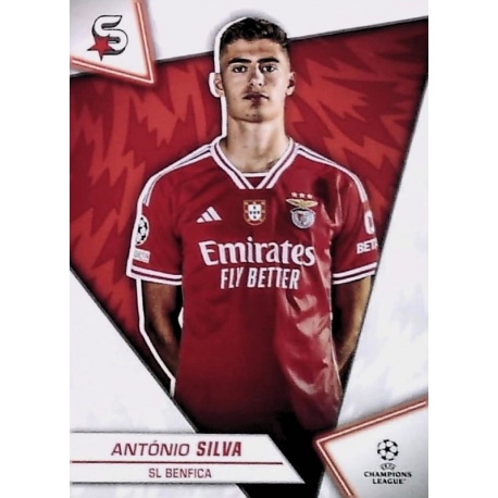 Antonio Silva Benfica 151