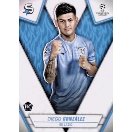 Diego Gonzalez SS Lazio 152