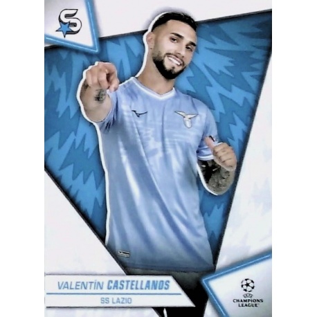 Valentin Castellanos SS Lazio 155