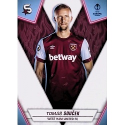 Tomas Soucek West Ham United 157