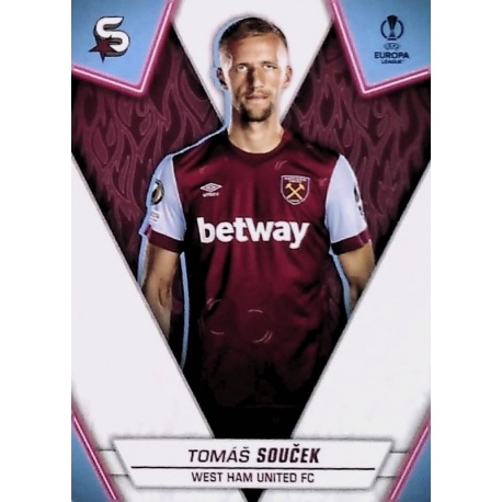 Tomas Soucek West Ham United 157