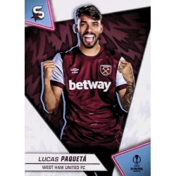 Lucas Paqueta West Ham United 158