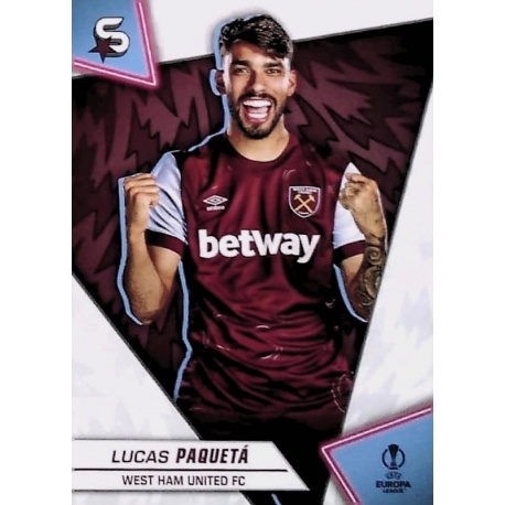 Lucas Paqueta West Ham United 158