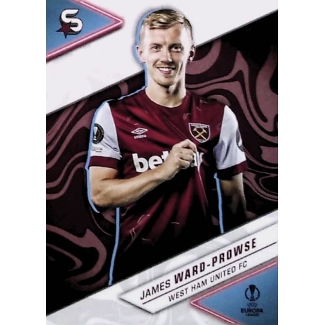 James Ward-Prowse West Ham United 159